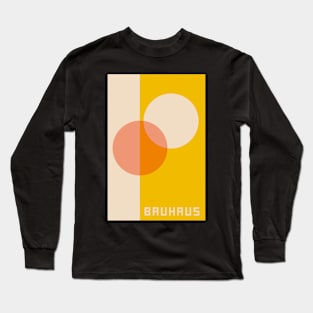 Bauhaus #74 Long Sleeve T-Shirt